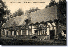 Mairie de Mannevillette