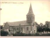 Eglise de Mannevillette